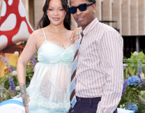 Ριάνα - Asap Rocky: Δρακόντεια μέτρα ασφαλείας στην πρώτη δημόσια εμφάνιση, μετά τους πυροβολισμούς στο σπίτι τους