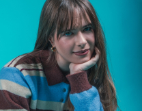 Η Αναστασία Τσιλιμπίου ζει με τους δικούς της κανόνες κι ας φοβάται την απόρριψη - Συνέντευξη στο JennyGr