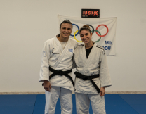 Μορτ Κλωναράκη - Ελισάβετ Τελτσίδου: Όταν ο κινηματογράφος συνάντησε το τζούντο