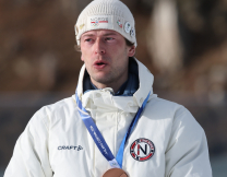 Νορβηγός ολυμπιονίκης δηλώνει μετά τη νίκη του ότι μετανιώνει που απάτησε την κοπέλα του - Red flag καραμπινάτο