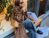 Το print που κάνει θραύση είναι ρομαντικό, γλυκό και παιχνιδιάρικο - Δεν είναι το λεοπάρ