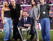 Ρομέο Μπέκαμ: Με μια κίνηση πήρε ξεκάθαρη θέση στην κόντρα που έχει ξεσπάσει στην οικογένειά του