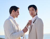 Ψάχνεις ρούχα για γάμο την Άνοιξη; Η BOSS έχει τις πιο elegant προτάσεις