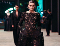 Saint Laurent, Paris Fashion Week, Womenswear FallWinter 2026-2027 Getty Images