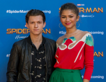 Ζεντάγια & Τομ Χόλαντ στην πρώτη φωτογραφία του γάμου τους - Θα μπορούσε να ‘ναι βγαλμένη από ταινία