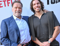 Άρνολντ Σβαρτσενέγκερ: Προπονεί τον γιο του για το ντεμπούτο του στον κόσμο του bodybuilding 