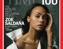 Ζόε Σαλντάνα, η πιο επιτυχημένη εμπορικά ηθοποιός στην ιστορία του σινεμά: “Ξέρω πόσο δύσκολο είναι να γκρεμίσεις ένα ταβάνι”