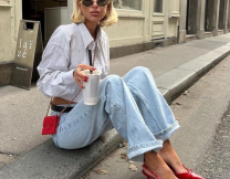 Inspo alert: Πώς θα φορέσεις τα kitten heels σαν fashion expert