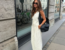 Sunday Inspo: 7 outfits με λινό παντελόνι που θα φορέσεις από το γραφείο μέχρι τις διακοπές