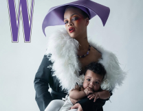 Η Ριάνα ποζάρει στο πρώτο εξώφυλλο μαζί με την κόρη της, Ρόκι - Και επιβεβαιώνει, γιατί είναι το απόλυτο icon