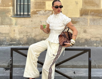 Τα track pants δεν είναι μόνο για την προπόνηση -Πώς θα τα φορέσεις σαν style icon 