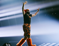 Eurovision 2026: Διέρρευσε βίντεο από την εμφάνιση του Akyla - Η Παρθένα Χοροζίδου και το συγκινητικό φινάλε