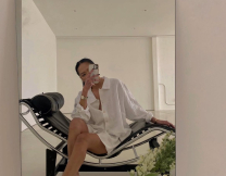 Sunday Inspo: 5 + 2 κομψά looks με λινό πουκάμισο για τις ζεστές ημέρες της εβδομάδας