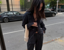 Sunday Inspo: Πώς θα φορέσεις το μαύρο τις ζεστές ημέρες 