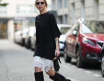 1 μαύρο t-shirt, 7 διαφορετικά looks – Πώς με ένα basic θα δημιουργήσειες αμέτρητους συνδυασμούς 