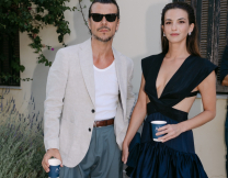 Hautes Grecians 2026: Λαμπερές παρουσίες στο 8ο fashion show υψηλής αισθητικής στο Βυζαντινό και Χριστιανικό Μουσείο
