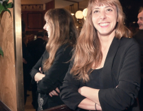 H συγγραφέας Lucie Rico στο JennyGr: «Γράφω για πράγματα που με προβληματίζουν, για ερωτήματα που ούτε η ίδια έχω λύσει»