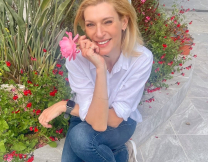 Ζέτα Δούκα: “Αυτό είναι το σώμα μιας γυναίκας 52χρονών, που έχει νοσήσει από ανορεξία, βουλιμία και έχει φέρει στον κόσμο ένα παιδί”