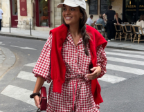 Gingham: Πώς να φορέσεις αυτό το καλοκαίρι το πιο ρετρό και παιχνιδιάρικο print 