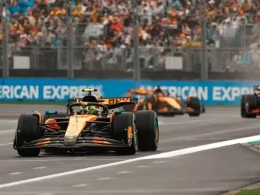 F1 - Ο Νόρις πανηγύρισε στο χάος της Αυστραλίας, στα χαμηλά η Ferrari