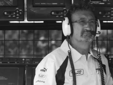 F1 - Πέθανε ο εμβληματικός ιδιοκτήτης ομάδας Έντι Τζόρνταν