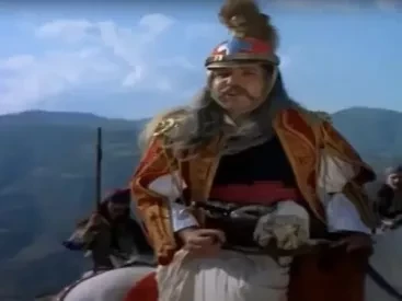 O άδοξος θάνατος του ηθοποιού που υποδύθηκε τον Κολοκοτρώνη στον «Παπαφλέσσα» (vid)