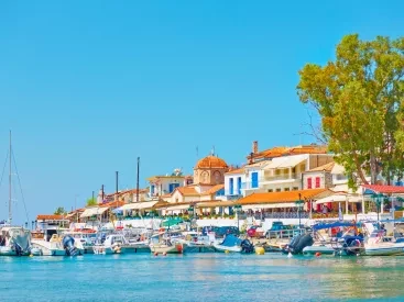 5 μονοήμερες για ψάρι και θαλασσινά κοντά στην Αθήνα