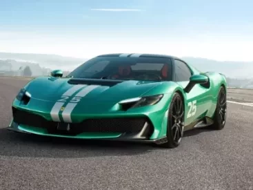 Ferrari 296 Speciale: Σπέσιαλ, όπως λέει και το όνομά της (vid)