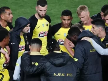 ΑΕΚ: Το μήνυμα των οπαδών στους παίκτες μέσω Μάνταλου