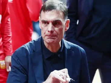 Ολυμπιακός: Ο Μπαρτζώκας είπε με 7 λέξεις όλη την αλήθεια για το Game 3