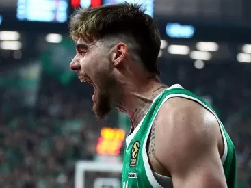 Παναθηναϊκός - Αναντολού Εφές 87-83: Μαχητική ψυχή και κόσμος έγραψαν το 1-0!
