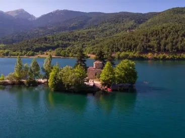 4 λίμνες κοντά στην Αθήνα για μονοήμερη εκδρομή