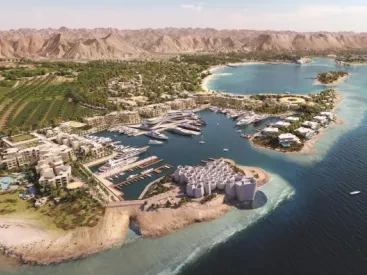 Πού ανοίγει το πρώτο Nammos Resort εκτός Ελλάδας