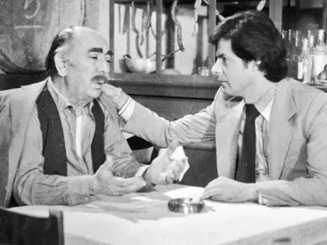 Η τελευταία ταινία που γύρισε η Finos Film - Η συγκίνηση στην τελευταία σκηνή (pic)