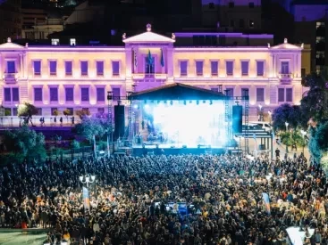 Η Αθήνα γιορτάζει: Το Φεστιβάλ του Δήμου Αθηναίων συνεχίζεται όλο τον Μάιο με περισσότερες από 200 δωρεάν εκδηλώσεις σε κάθε γειτονιά