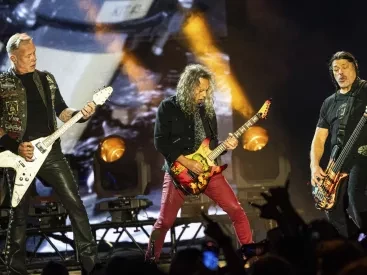 Τα ρεκόρ των Metallica - Sold out η συναυλία στο ΟΑΚΑ