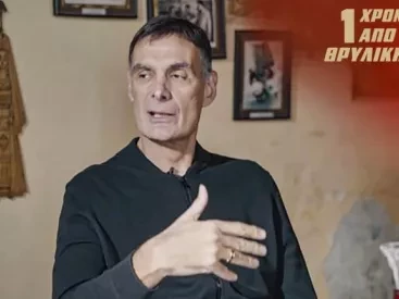 Ο Μπαρτζώκας θυμάται στο Gazzetta πώς έζησε τον τελικό: «Αποφάσισα να ζήσω την εμπειρία σαν να είμαι ο "κανείς"» (vid)