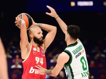Live ο μικρός τελικός της Euroleague: Ολυμπιακός - Παναθηναϊκός