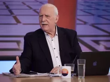 Ντόμινο αλλαγών στον ΑΝΤ1 - Το πρόσωπο που θα αντικαταστήσει τον Γιώργο Παπαδάκη