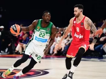 Παναθηναϊκός - Ολυμπιακός: Αυτό είναι το Depth Chart των «αιωνίων» για τους τελικούς της Stoiximan GBL