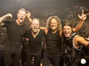 Οι Metallica στην Ελλάδα: Τρελά economics και μοναδικά facts