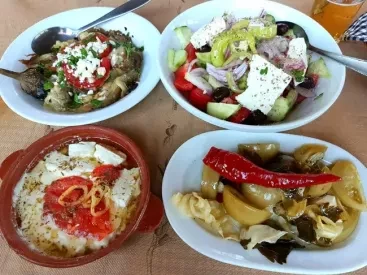 Ταβέρνα Κοττάνη: Το γαστρονομικό διαμάντι στο πιο απομακρυσμένο χωριό της Θράκης