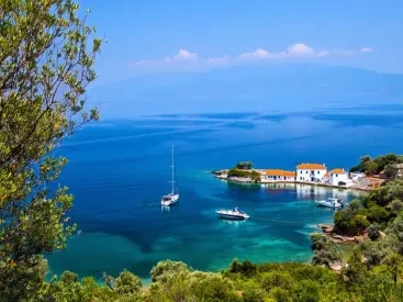 Times: Αυτά είναι τα 12 ομορφότερα μέρη στην Ελλάδα