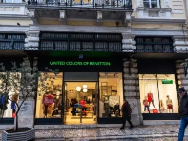 Γιατί η Benetton έχει ζημιές στην Ελλάδα