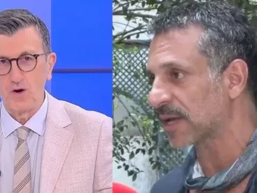 «Καραγκιοζιλίκια»: H σκληρή απάντηση Χρανιώτη σε Πορτοσάλτε (vid)