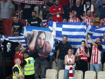 Λένα Ζευγαρά για το πανό στο ΣΕΦ: «Θα έπρεπε να ντρέπεστε, σύντομα θα βρεθείτε ενώπιον της δικαιοσύνης»