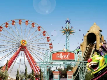 Κλείνει οριστικά το Allou Fun Park