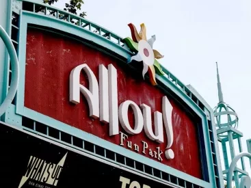 Κλείνει οριστικά το Allou Fun Park