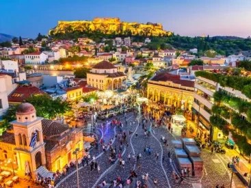 Οι καλύτερες πόλεις στον κόσμο για να ζεις το 2025 - Η θέση της Αθήνας