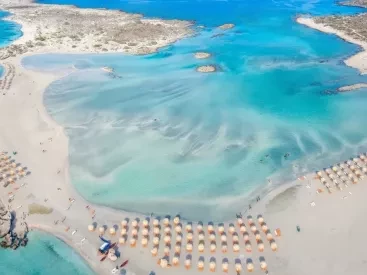 National Geographic: Η ελληνική παραλία που πρέπει να επισκεφθείτε μια φορά στη ζωή σας